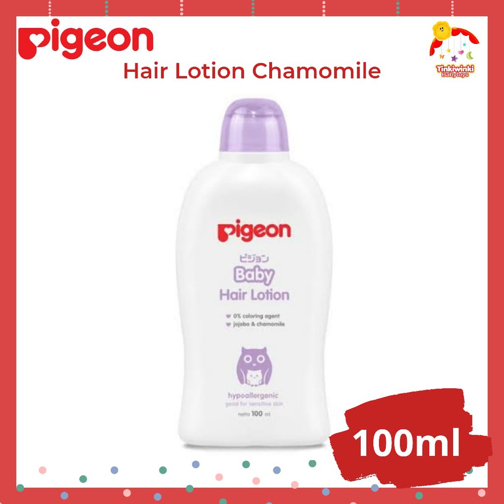 Pigeon Hair Lotion Chamomile 100ml