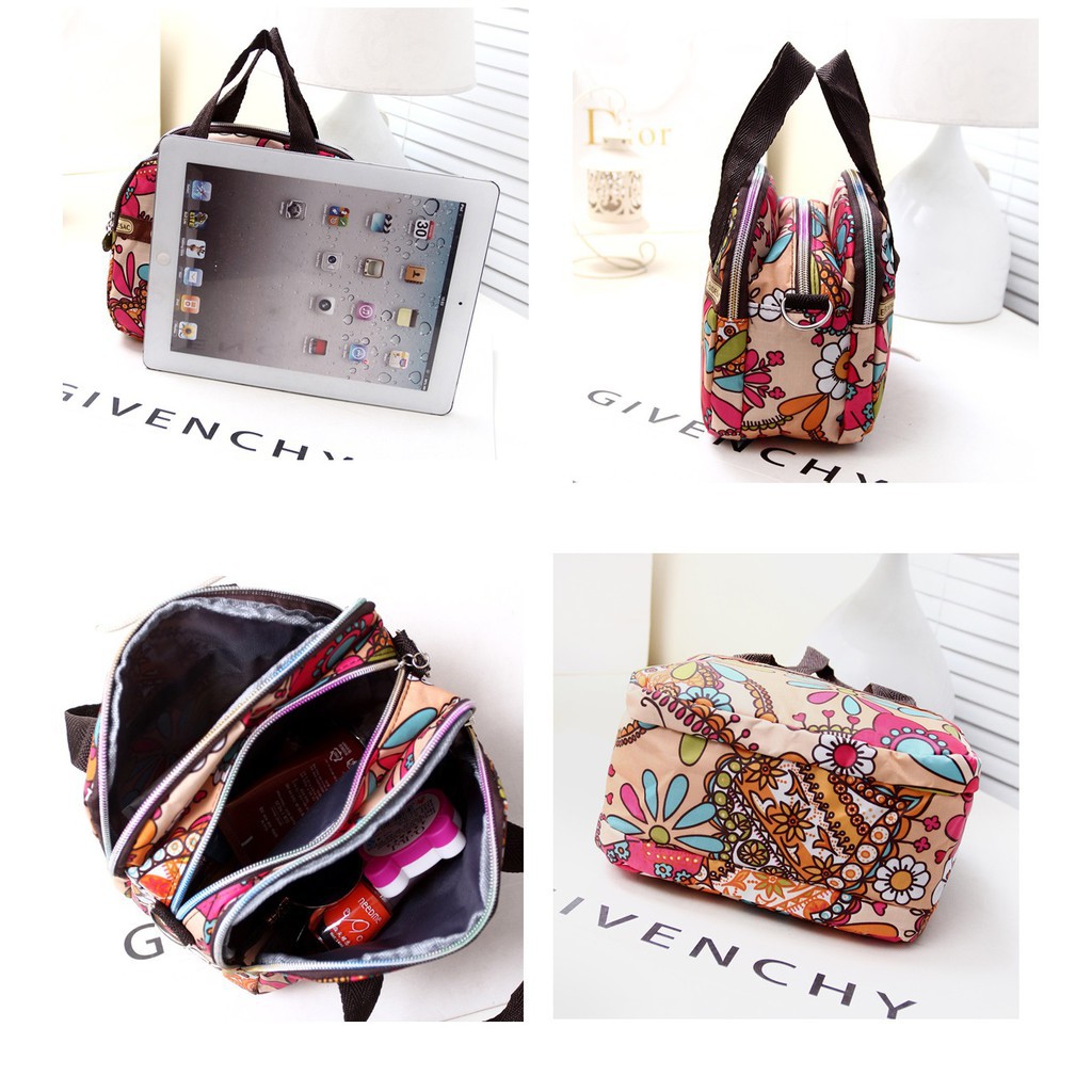 IRT 010 - Korea Women Nylon Hand Bag