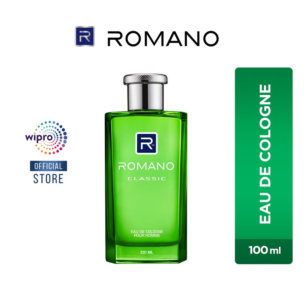 ROMANO EAU DE COLOGNE POUR HOMME