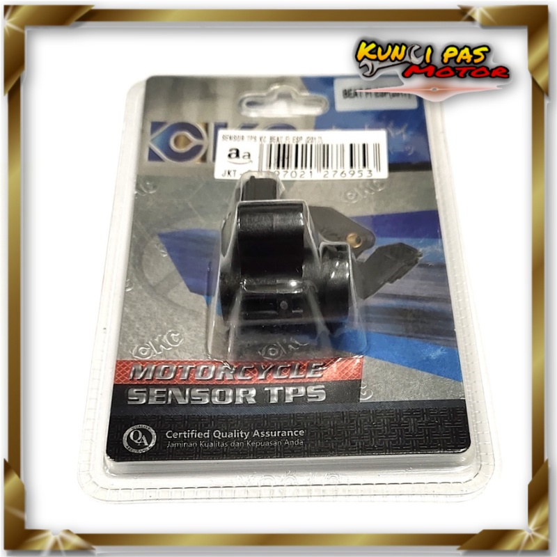 Sensor tps gas trotle Throttle Body Assy SENSOR TPS KC BEAT FI ESP (2017)