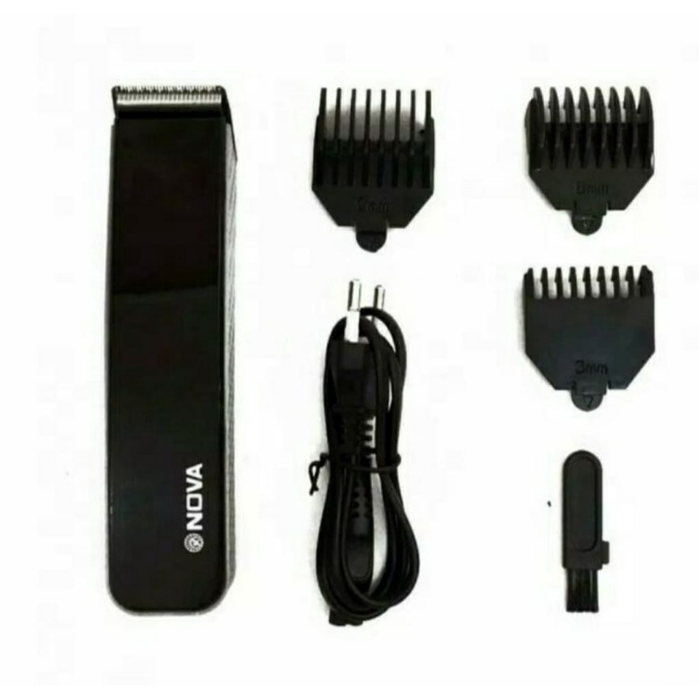 Alat Cukur Rambut NOVA NS 216 Professional Trimmer - Alat Cukur - Alat Cukur Rambut - Alat Cukur Rambut dan Jenggot