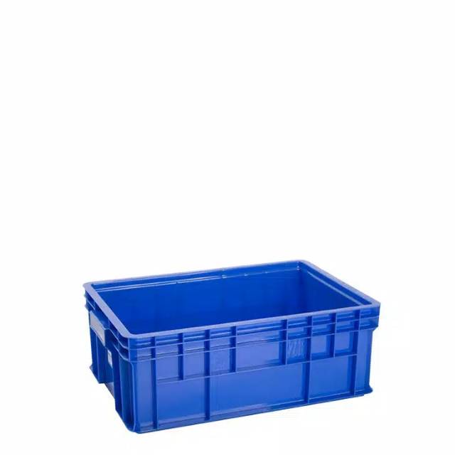 46x35x14 Box Container Hanata 2301 FOOD SAFE / KRAT KERANJANG INDUSTRI HNT / RAK SUSUN SERBAGUN