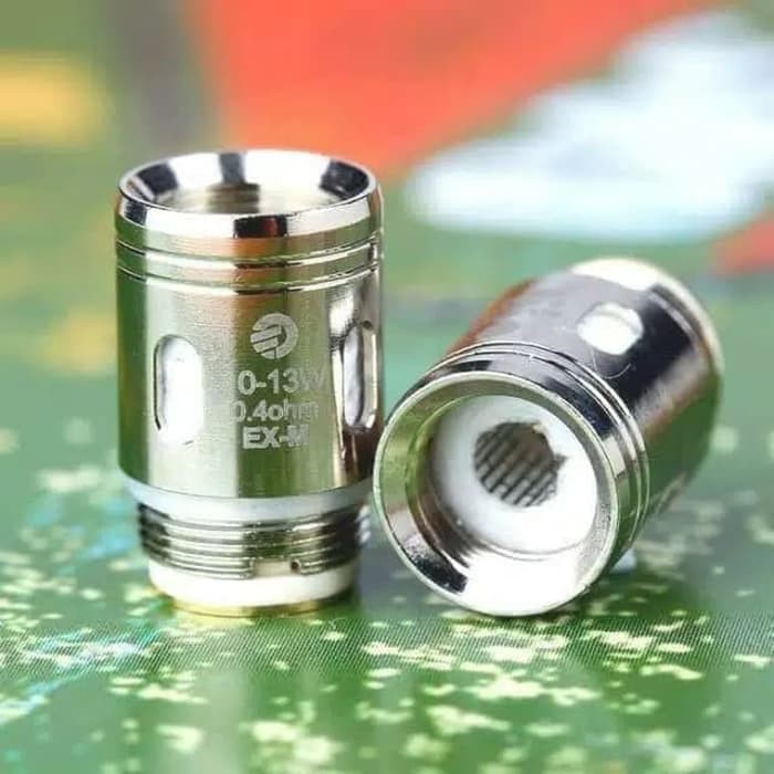 Coil Exceed Grip Pod Authentic by Joyetech 0.4 Ohm harga 1biji