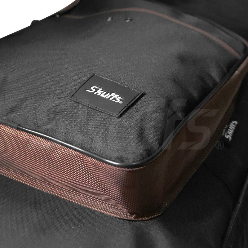 softcase bass softcase bass semi gigbag by skuffs