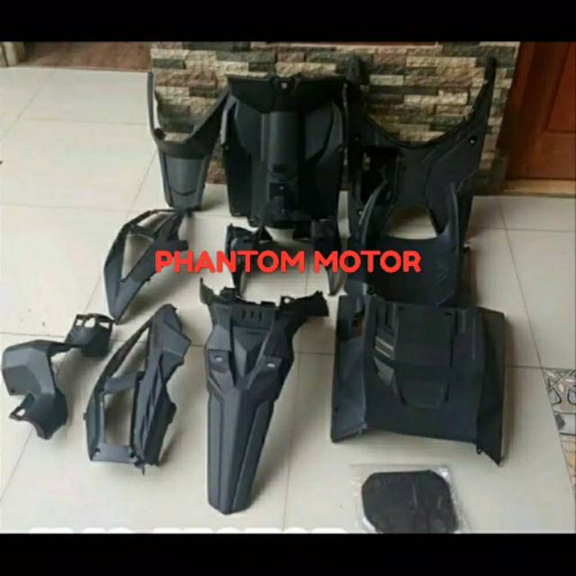 Body Kasar Beat Eco Beat Digital 2017-2019