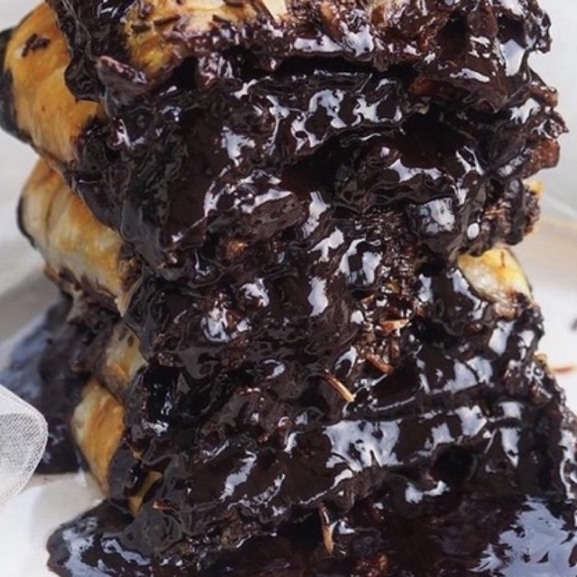

PILLOW COKLAT (tanpa pisang)