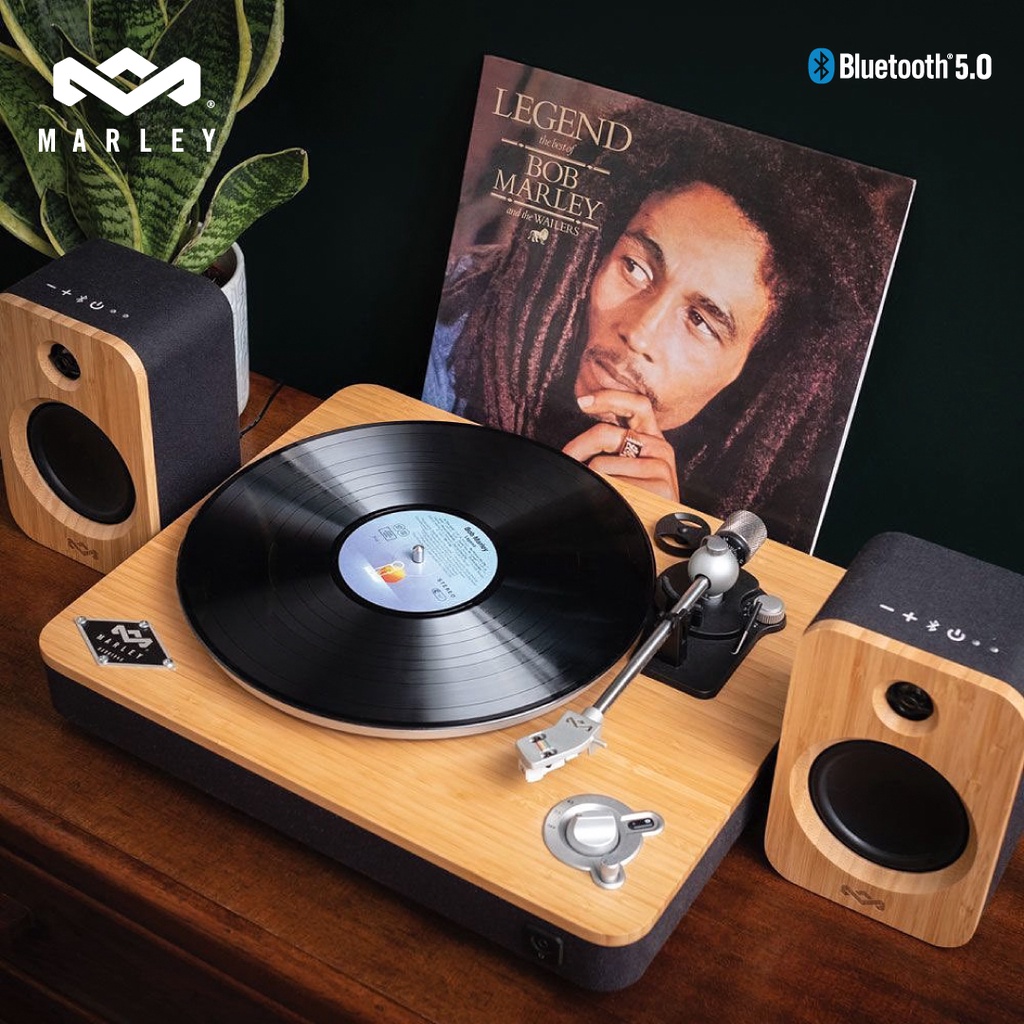 GET TOGETHER DUO SPEAKER WIRELESS - MARLEY