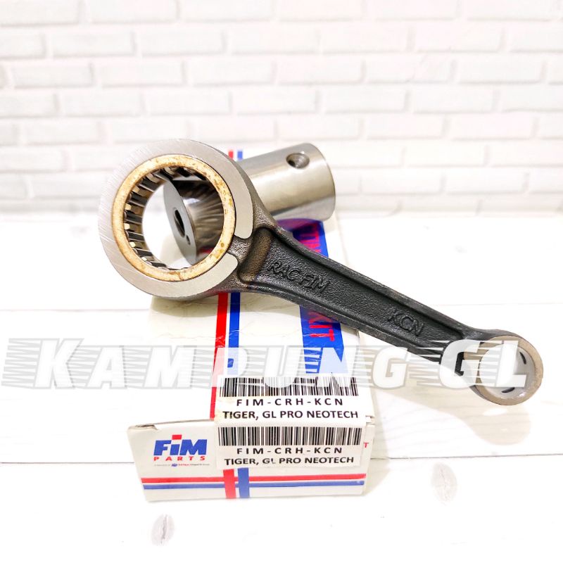 Stang Seher /Piston KCN Honda Tiger Megapro GL Max Pro Neotech FIM Federal Izumi Original