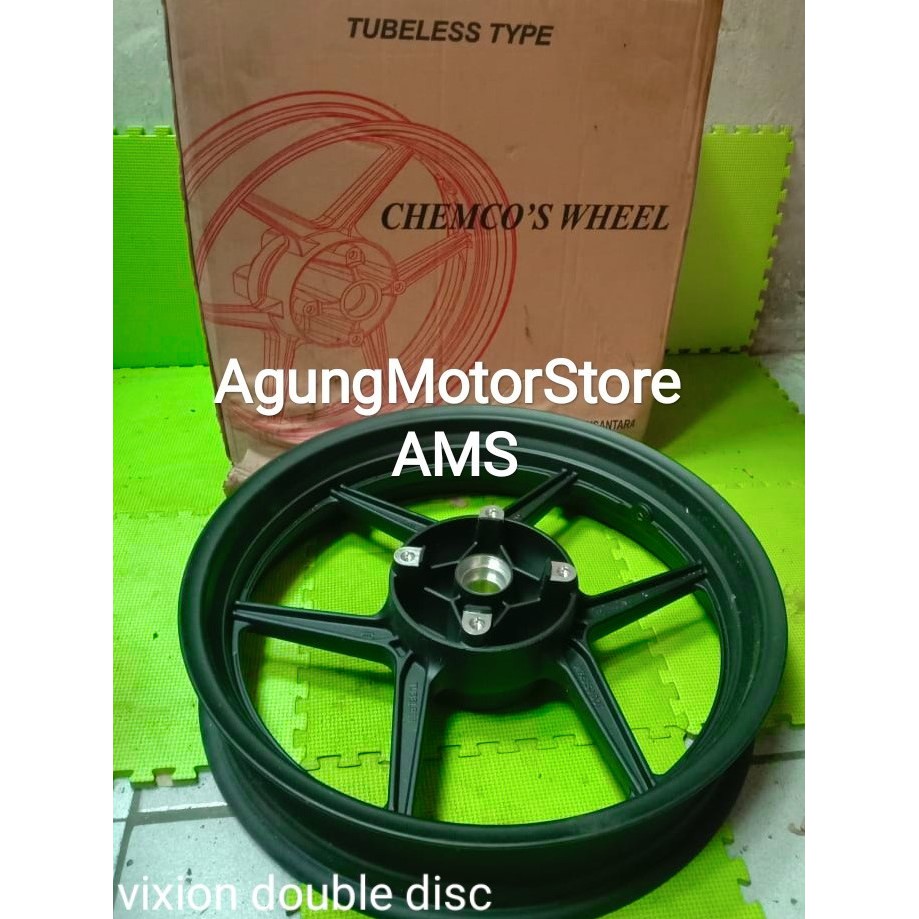 VELG YAMAHA VIXION DOUBLE DISC Merk CHEMCO