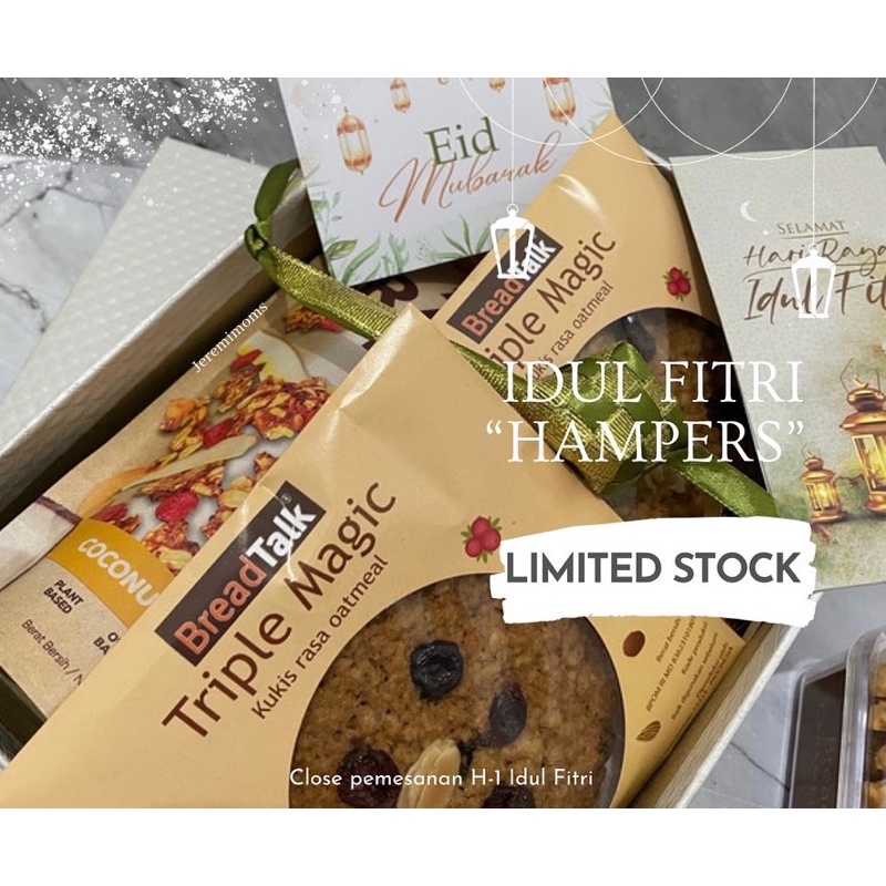 

Hampers Idul fitri Parcel Lebaran
