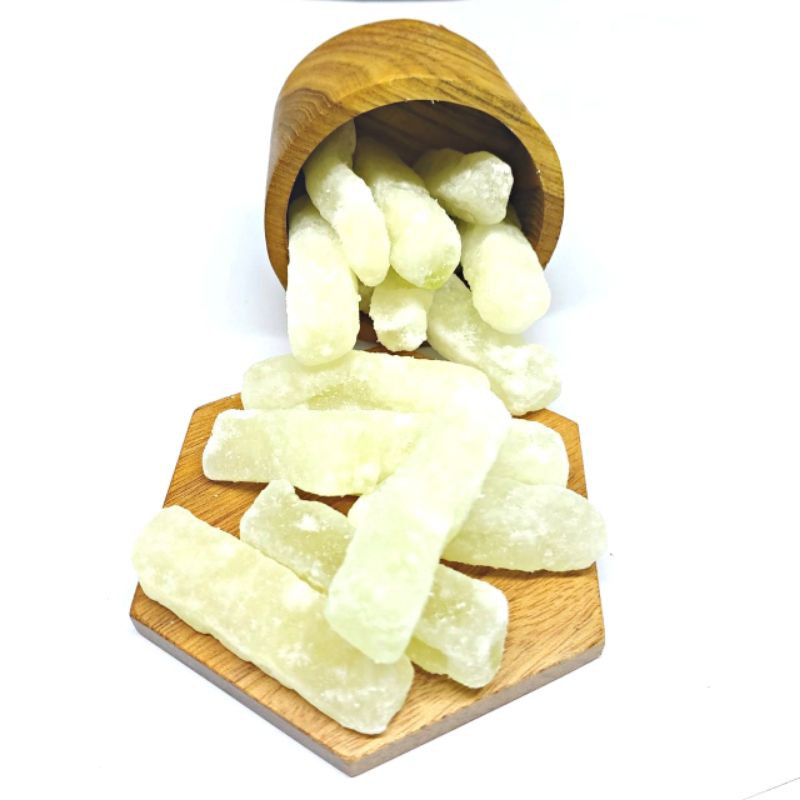 

Gula kundur manis / candied winter melon sugar / tangkua 500 gram