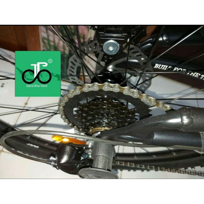 BIG PROMO Promo murah Sepeda MTB 27.5" Thrill Oust 3.0 T120 TERBARU  Sepeda Murah