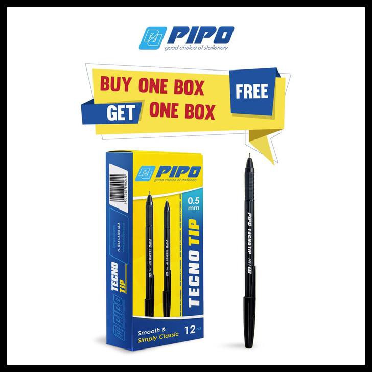 

(BUY1 GET1) TECHNO TIP PPS7