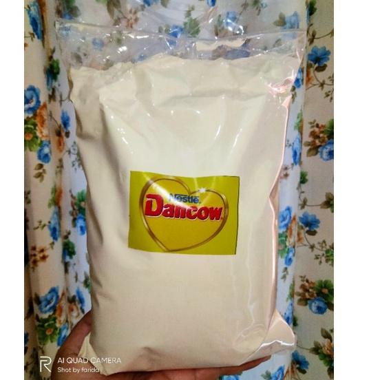 

[PRODUK NHRHF] Susu bubuk D*nc*w Instant, Full Cream, Coklat 1kg MVB
