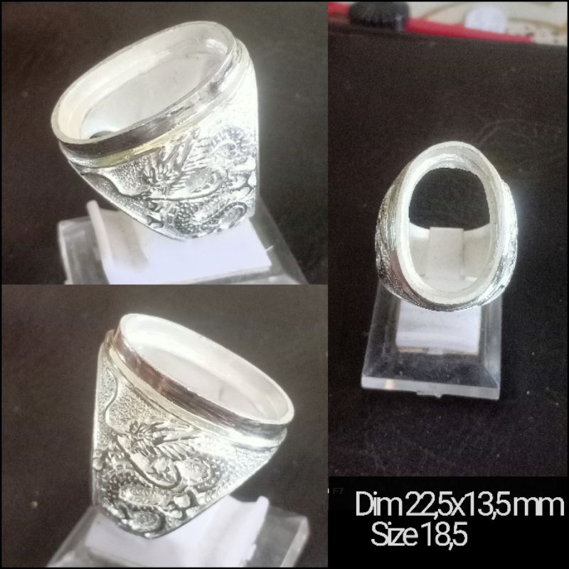 CINCIN PERAK/EMBAN PERAK