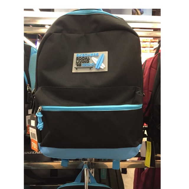 SALE Skechers Backpack Original Tas Punggung Unisex