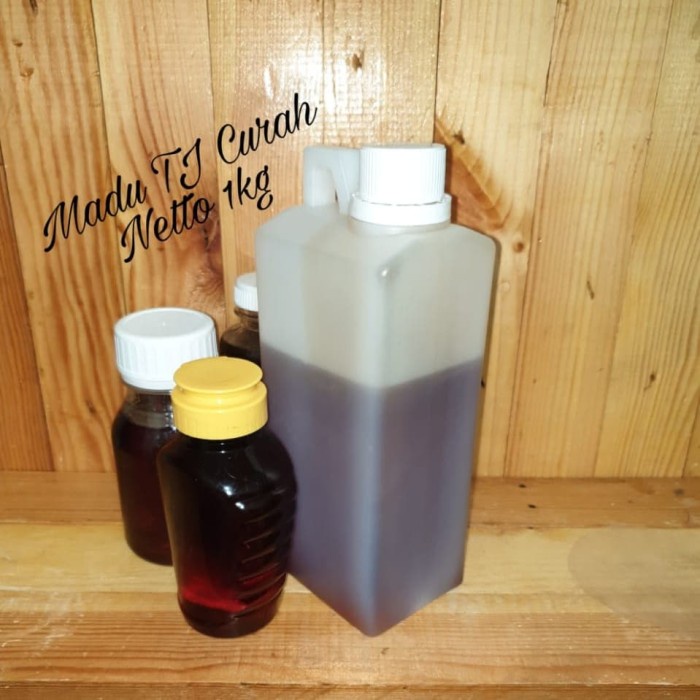 

G02G Madu Curah Tj Isi Bersih 1Kg Ds5Gh