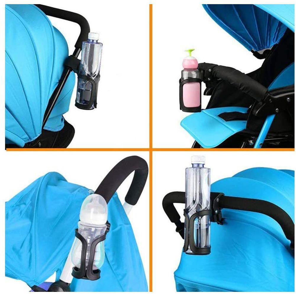 R-FLOWER Holder Botol Sepeda Rak Botol Sepeda Anti slip Motor Adjustable