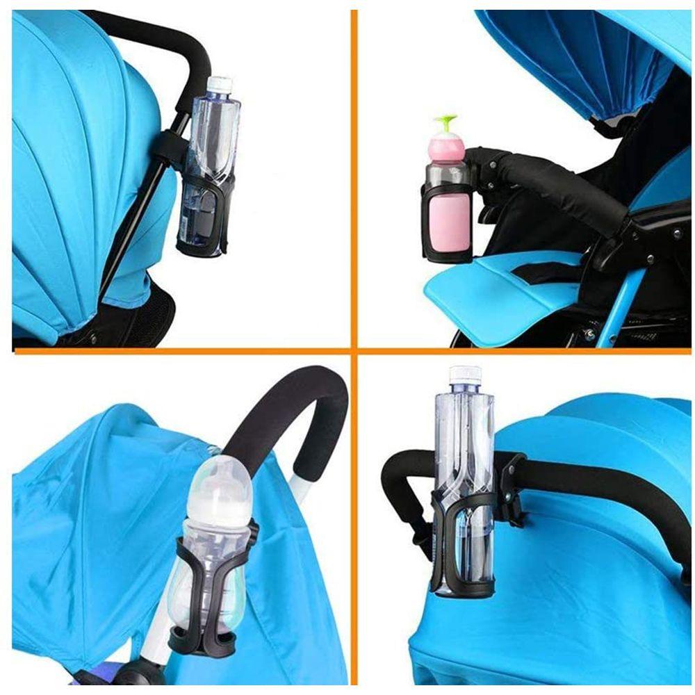 Suyo Bicycle Bottle Holder Rak Botol Sepeda Universal Motor Adjustable