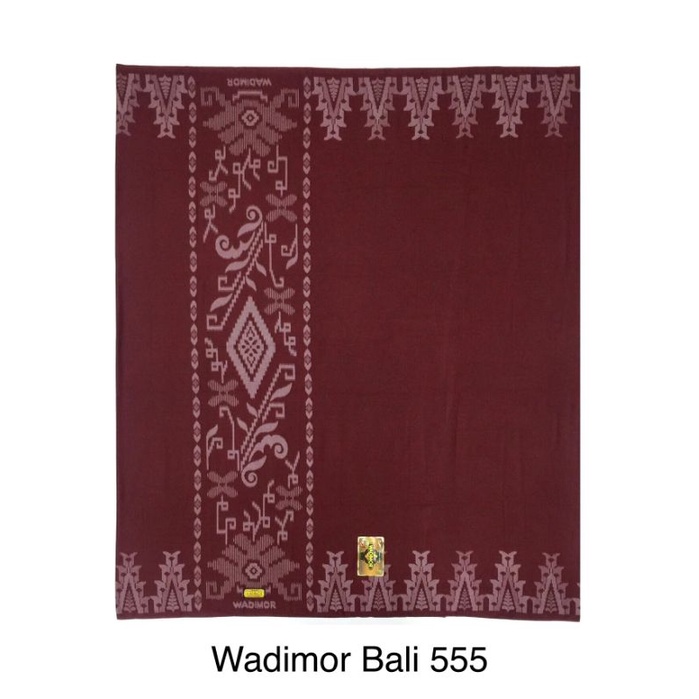 Sarung Wadimor Bali 555