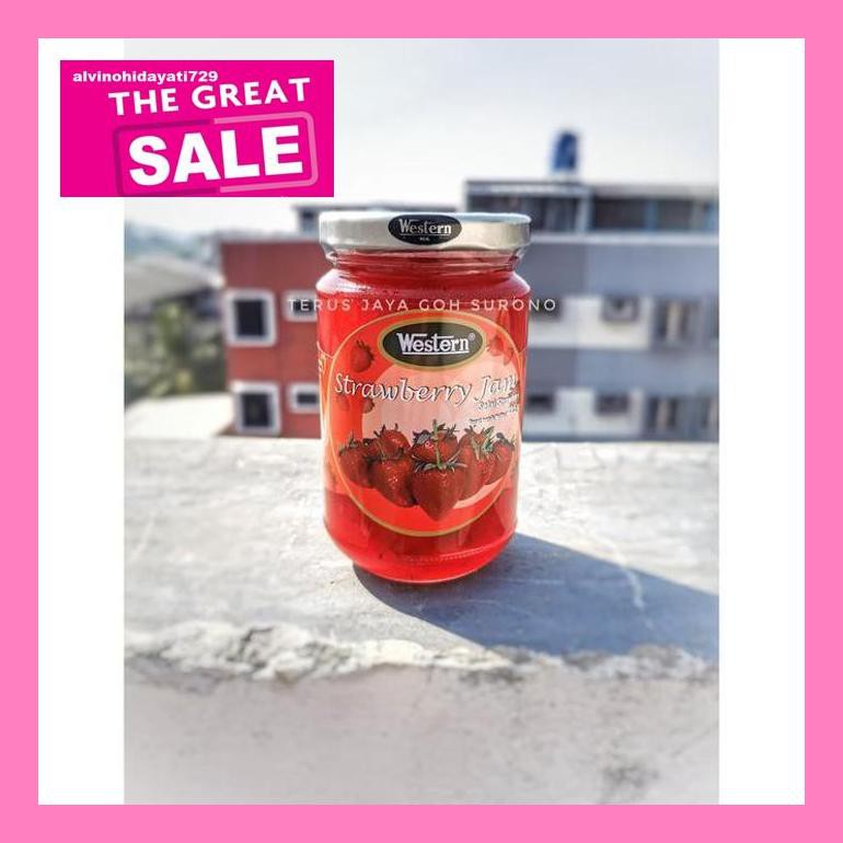 

Al04Nind Selai Strawberry Western Strawberry Jam Indvvl03