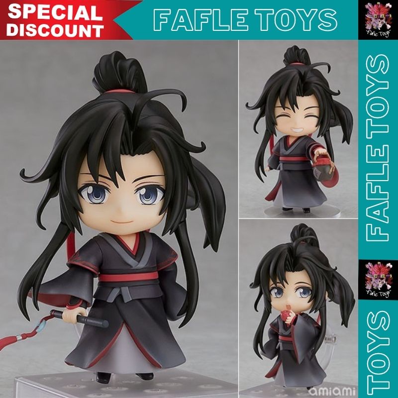 Nendoroid Wei Wuxian 1068 Mo Dao Zu Shi Donghua The Master of Diabolis / Figure Mo Dao Zu Shi - Nend