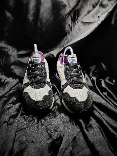 Sepatu Puma TX 3 Nylon Original Bekas Size 36
