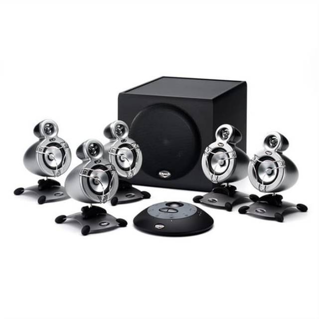 Speaker Klipsch Promedia GMX-D5.1