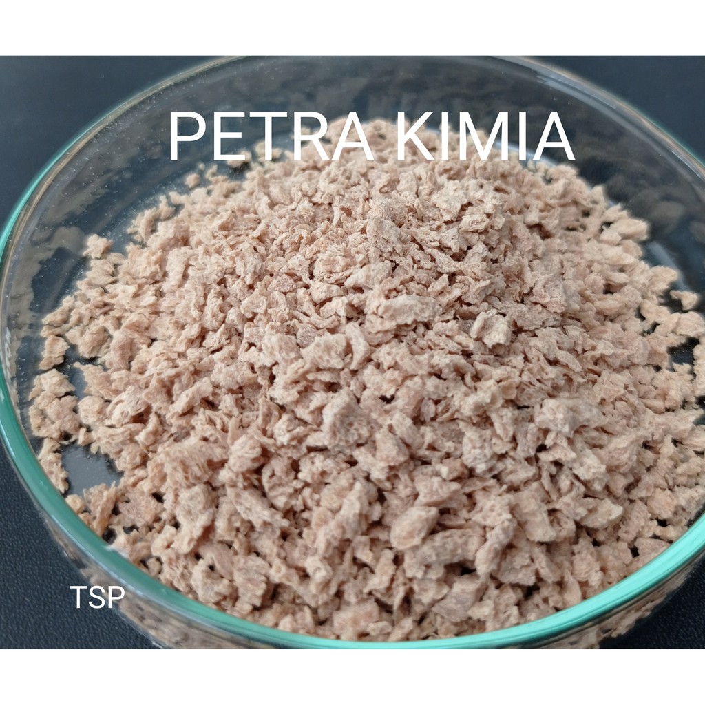

TVP/TSP Pengganti Daging 1/4 Kg