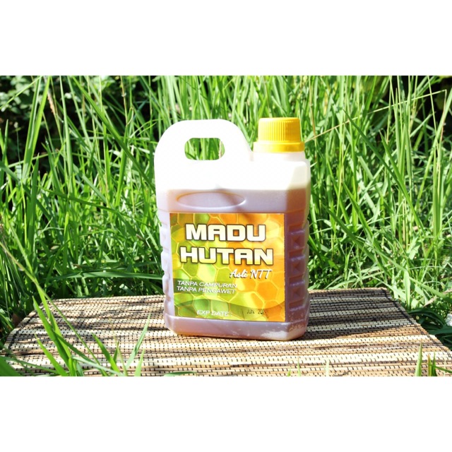 

Premium raw honey ALOR, KALABAHI, NTT