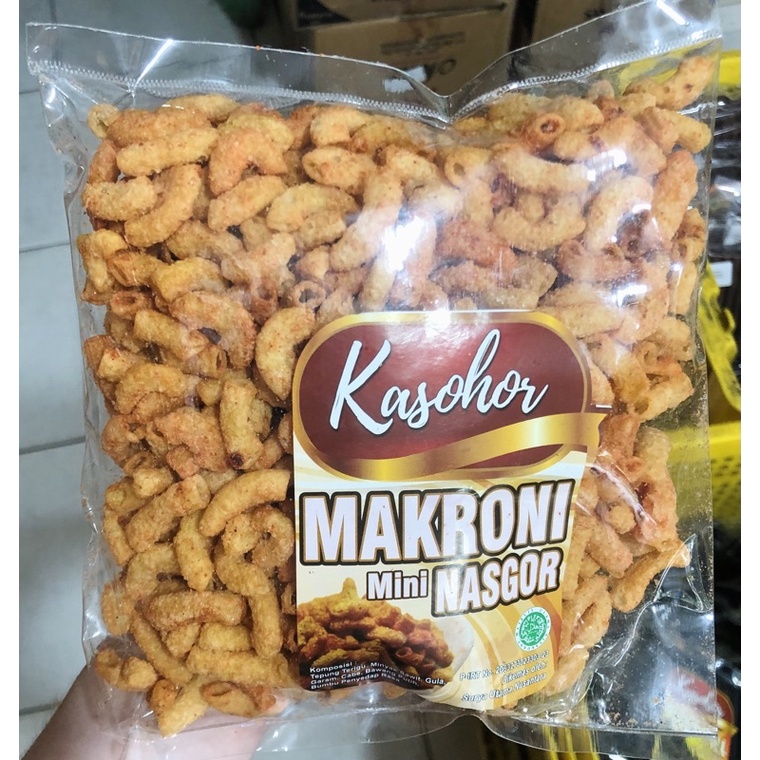 

Makaroni mini nasgor