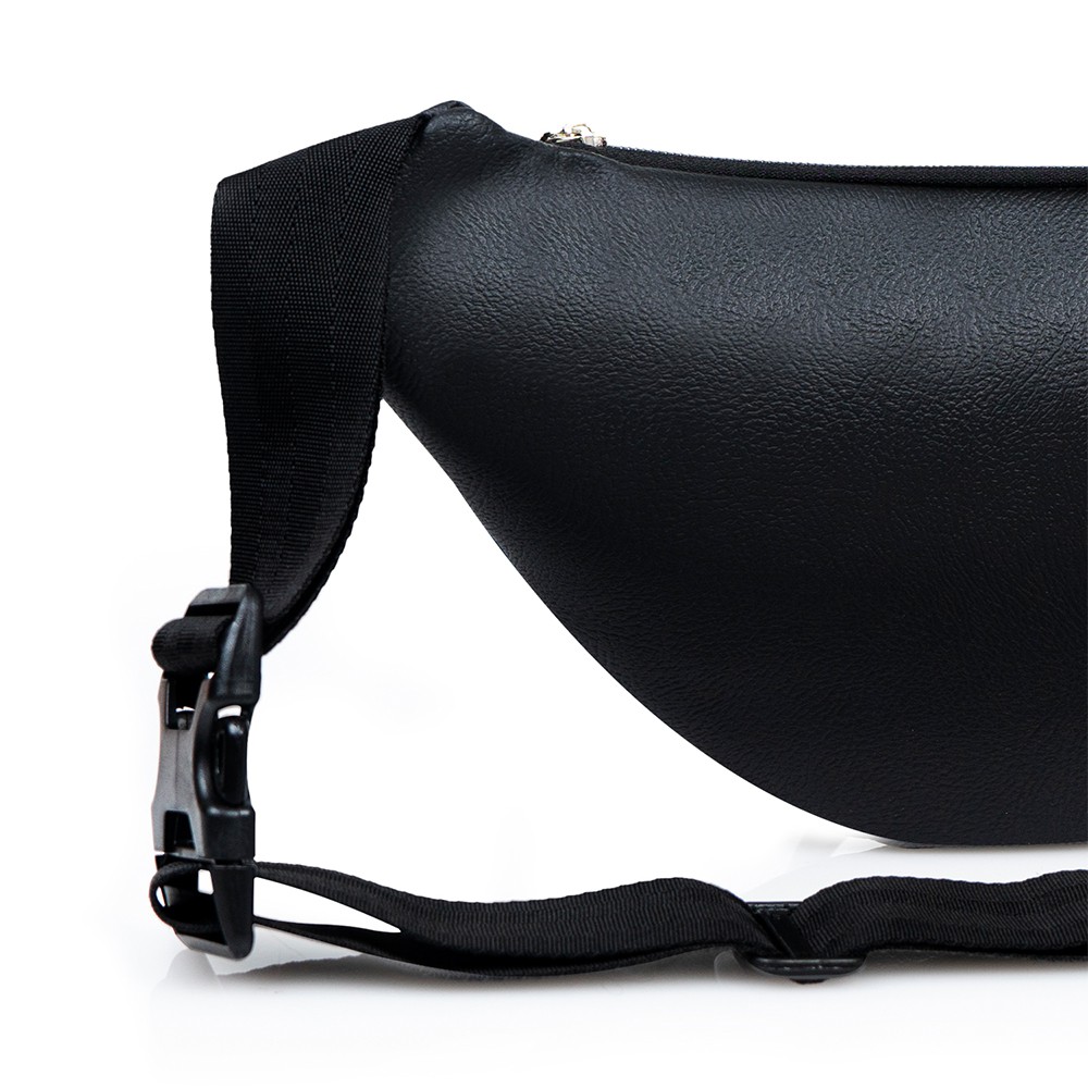 Tas Slempang Polo Crown Original Import Selempang Kulit Tas Selempang Pria Anti Air WaistBag Terbaru
