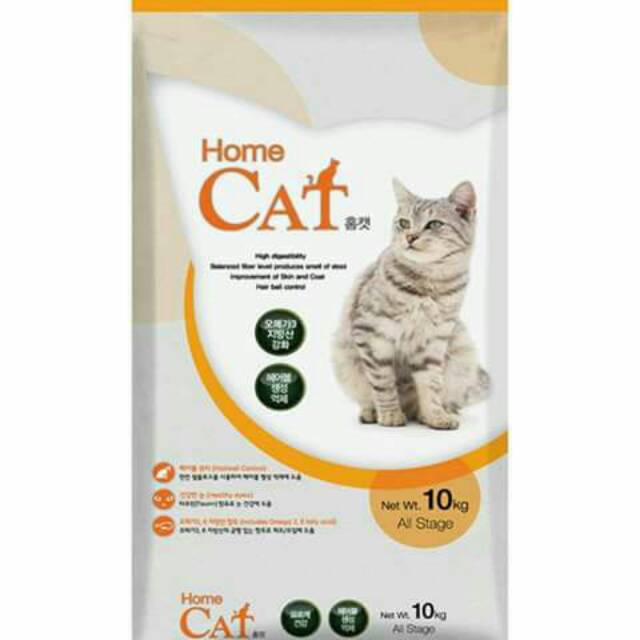 HOME CAT - Freshpack 10kg