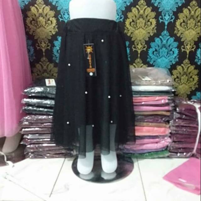 COD Rok tutu mutiara anak 2-4TH // Rok tutu anak