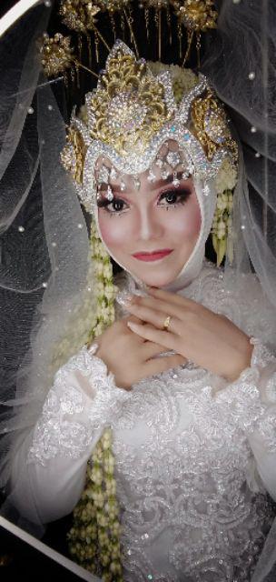 Siger Kencana 1 Set Tnpa Mentul