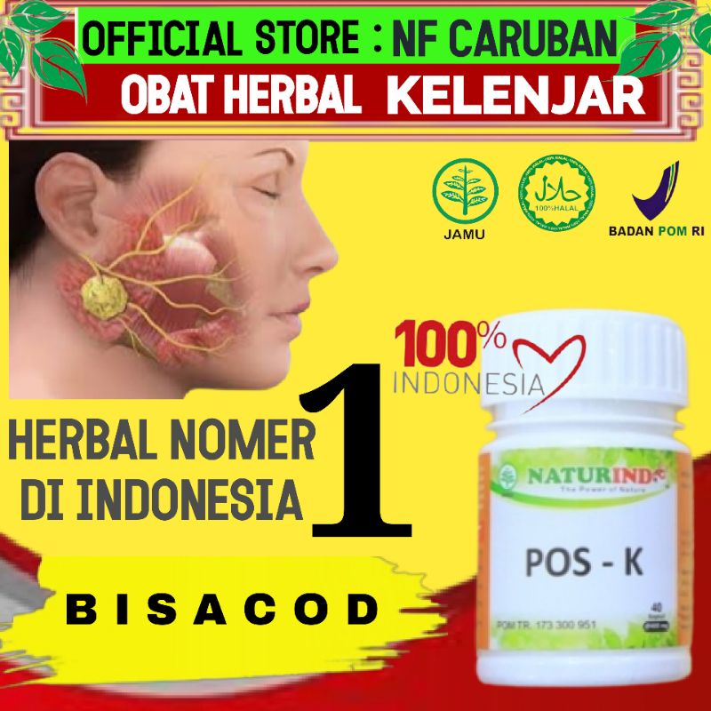 Jual Obat Kelenjar Getah Bening Teroid Keloid Tiroid Ampuh Herbal Obat