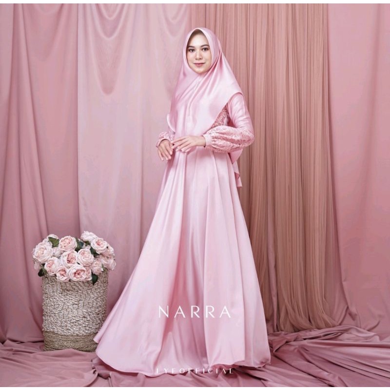 Narra dress by LYF official (preloved)