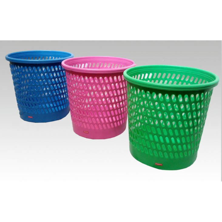 [MURAH] Keranjang Sampah Tempat Sampah Plastik Keranjang Sampah Nagata Murah