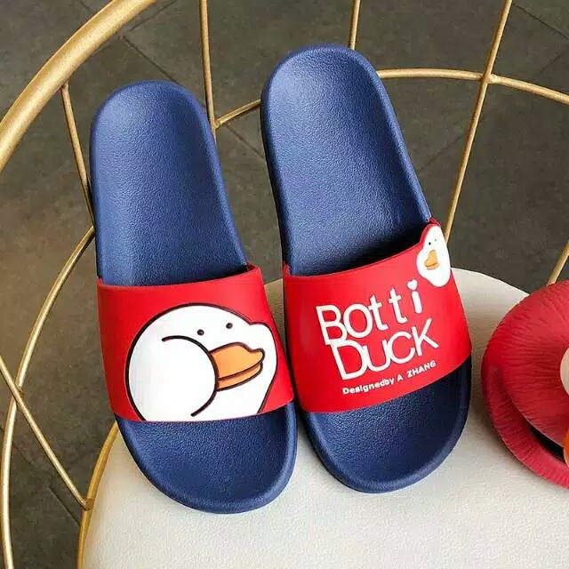 Sandal botti duck jelly