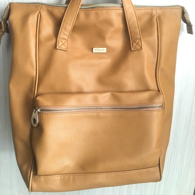 PRELOVED ransel oriflame