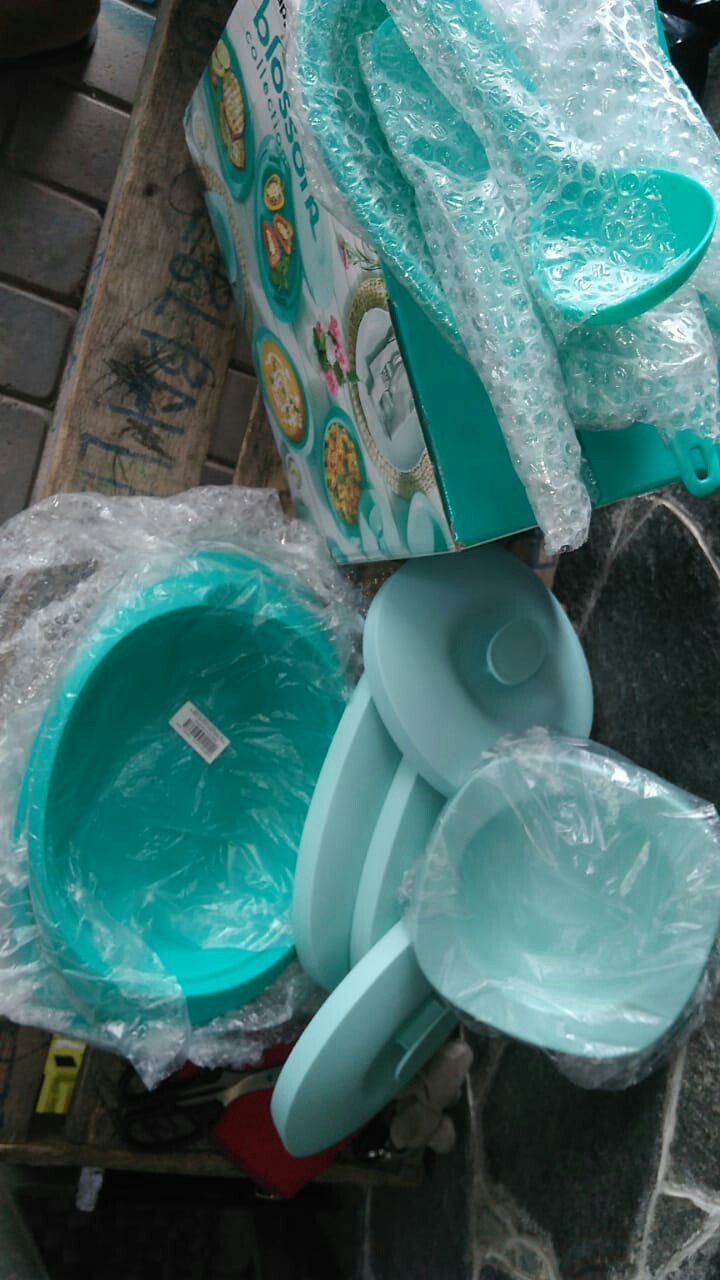 Blossom Collection Tosca Set Tupwr