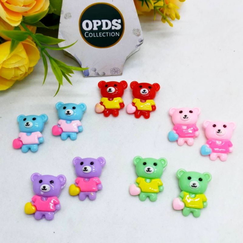 Charm Karakter Teddy Bear