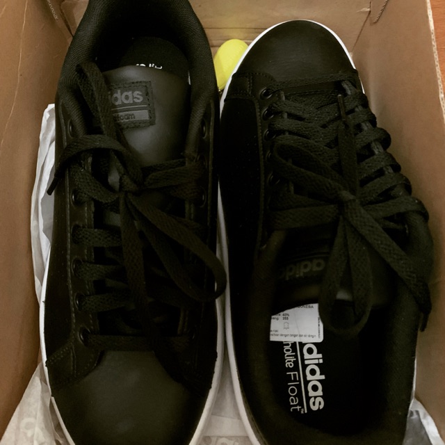 ADIDAS ADVANTAGE BLACK