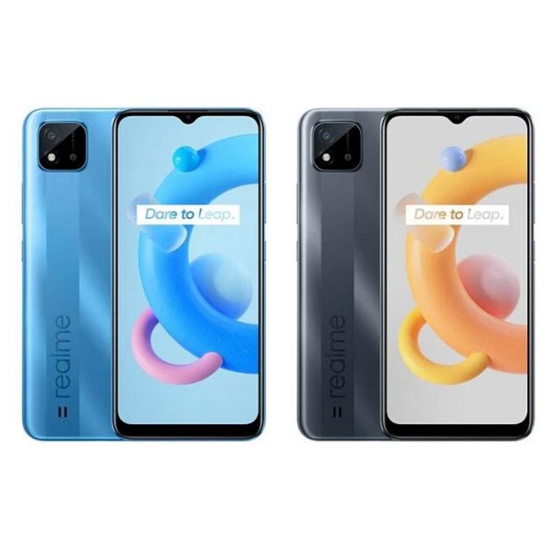 Realme New C20 2/32GB - Garansi Resmi Realme (2/32)