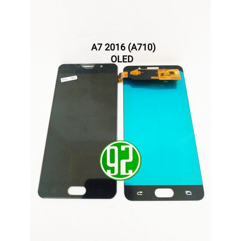 LCD + TOUCHSCREEN SAMSUNG A7 2016 (A710) OLED