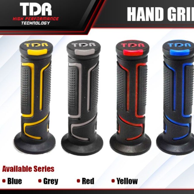 Flash Sale!! Hangrip Grip Motor TDR Racing Calibre MDLK Edition