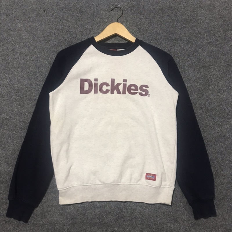 Dickies Sweater Reglan Second Original Size Medium