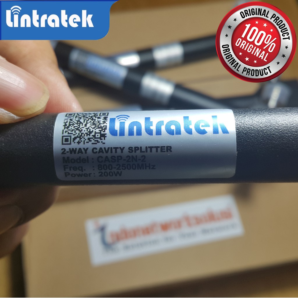 Spliter Splitter Divider Pembagi Antena 2 Way Cabang 2 dari Repeater