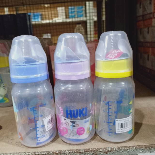 Botol susu huki 120ml