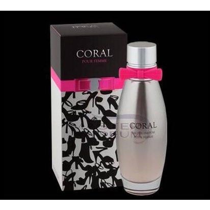 Emper Coral Pour Femme. Original Parfum 100%